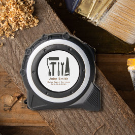 Reparaturservice für Handyman und Zuhause Maßband