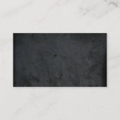 Reparaturwerkzeuge Visitenkarte (Rückseite)