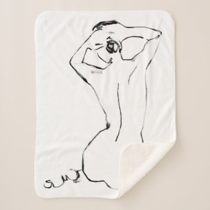 Reparieren des Brötchens Sherpadecke