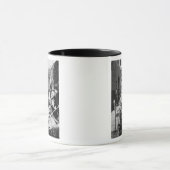 Reparieren eines Rohres Tasse (Zentrum)