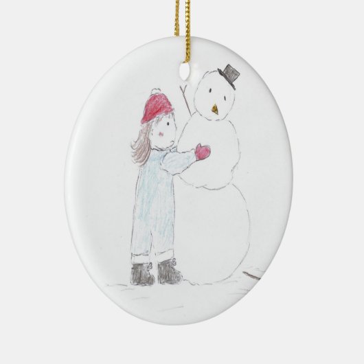 Reparieren eisig keramikornament (Rechts)