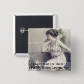 Reparieren Sie meinen Rasenmäher Button (Vorne & Hinten)