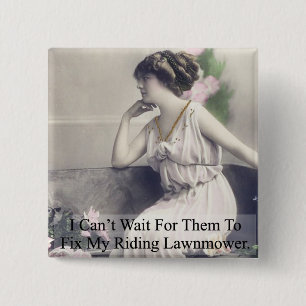 Reparieren Sie meinen Rasenmäher Button