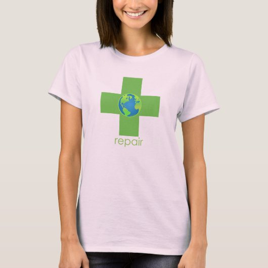 Reparieren T-Shirt (Vorderseite)