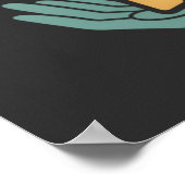 Reparieren von Backs Es ist, was ich mache Chiropr Poster (Ecke)