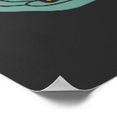 Reparieren von Backs Es ist, was ich mache Chiropr Poster (Ecke)