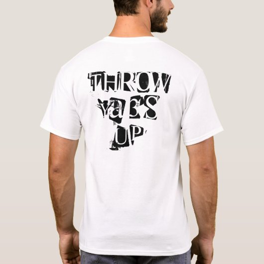 REPBOSTON T-Shirt (Rückseite)