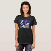 Repeat Great Habits  Simple Slogans & Urban Graphi T-Shirt (Vorne ganz)