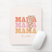 Repeated Mama Mousepad (Mit Mouse)