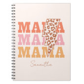 Repeated Mama Notizblock (Vorderseite)