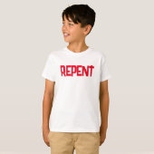 REPENT Kids T - Shirt (Vorne ganz)