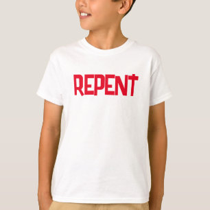 REPENT Kids T - Shirt