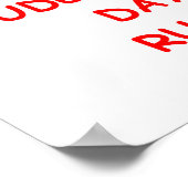 REPENT POSTER (Ecke)