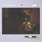 Repentant Magdalene Seidenpapier (Handwerk)