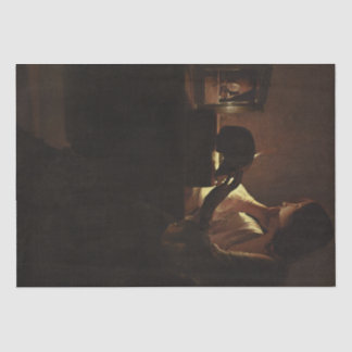 Repentant Magdalene Seidenpapier