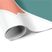 Repetierdiamanten Geschenkpapier (Rolleneckpunkt)