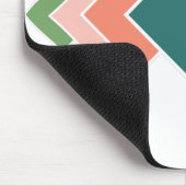 Repetierdiamanten Mousepad (Ecke)