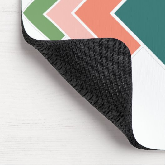 Repetierdiamanten Mousepad (Ecke)