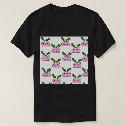 Repetierhoppip print .png T-Shirt (Design vorne)
