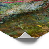 Repin - Hopak 1927 Poster (Ecke)