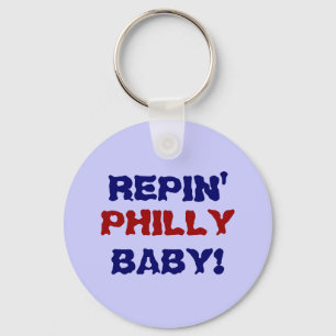 REPIN PHILLY Schlüsselanhänger