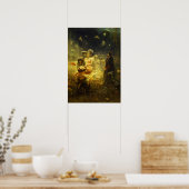 Repin - Sadko Poster (Küche)