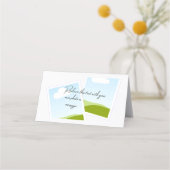 Replace This Text With Your Own Photo or Message Treuekarte (Vorderseite)