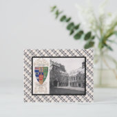 Replica Vintag, Lincoln Uni Oxford Postkarte (Stehend Vorderseite)