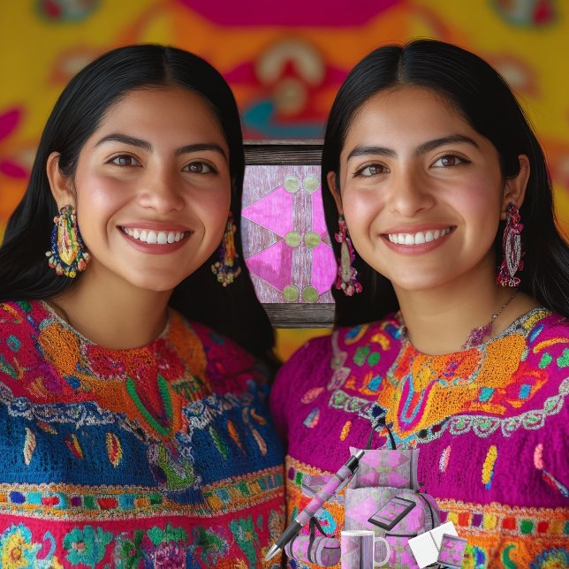 "Replicaish" Lendenkissen (Get the full “Replicaish” collection at: https://bit.ly/SmartArtIIZazzle. )