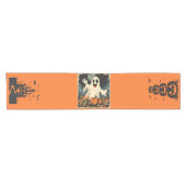 Replik "Friendly Ghost" Circa 1950er Kurzer Tischläufer (Horizontal)