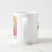 Replik Jumbo-Tasse (Rückseite)
