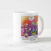 Replik Jumbo-Tasse (Vorderseite Rechts)