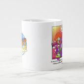 Replik Jumbo-Tasse (Vorderseite)