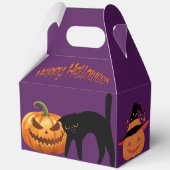 Replik "Scaredy Cat" Circa 1950er Geschenkschachtel (Rückseite)