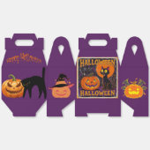 Replik "Scaredy Cat" Circa 1950er Geschenkschachtel (Ungeklappt)