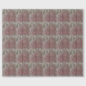 Replik Stadtplan von Amsterdam 1652 Geschenkpapier (Flach)
