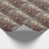 Replik Stadtplan von Delft 1649 Geschenkpapier (Ecke)