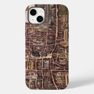 Replik Stadtplan von Den Haag 1649 Case-Mate iPhone Hülle