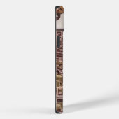 Replik Stadtplan von Den Haag 1649 Case-Mate iPhone Hülle (Rückseite / Rechts)