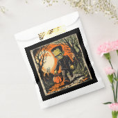 Replik "Trick or Treat Frankie" Circa 1950er Geschenktütchen (Versiegelt)