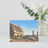 Replik Vintages Äthiopien, Kenia, Nairobi, abgedec Postkarte (Stehend Vorderseite)