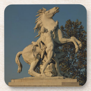 Replik von einer des zwei "mergelige Pferd" Getränkeuntersetzer