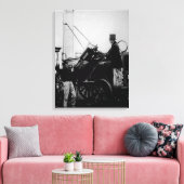 Replik von Stephensons Rakete, 1929 Leinwanddruck (Insitu (Wohnzimmer))