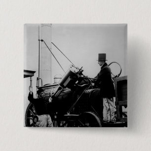 Replik von Stephensons Rocket, 1929 Button