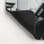 Replik von Stephensons Rocket, 1929 Mousepad (Ecke)