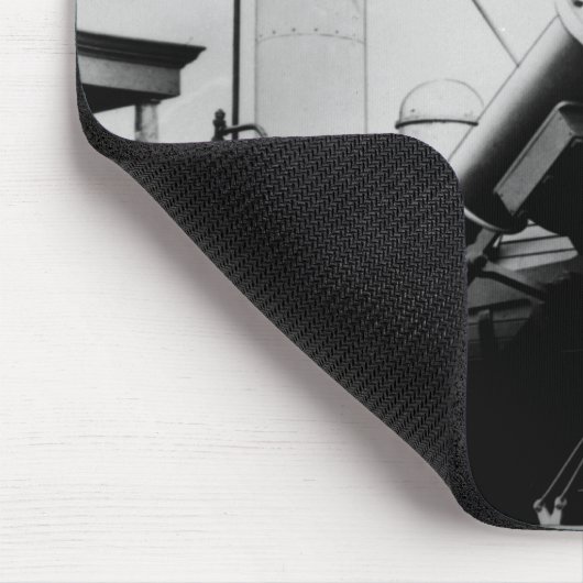 Replik von Stephensons Rocket, 1929 Mousepad (Ecke)