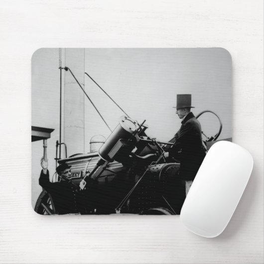Replik von Stephensons Rocket, 1929 Mousepad (Mit Mouse)