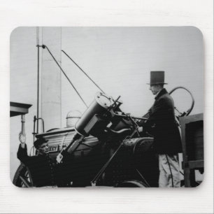 Replik von Stephensons Rocket, 1929 Mousepad
