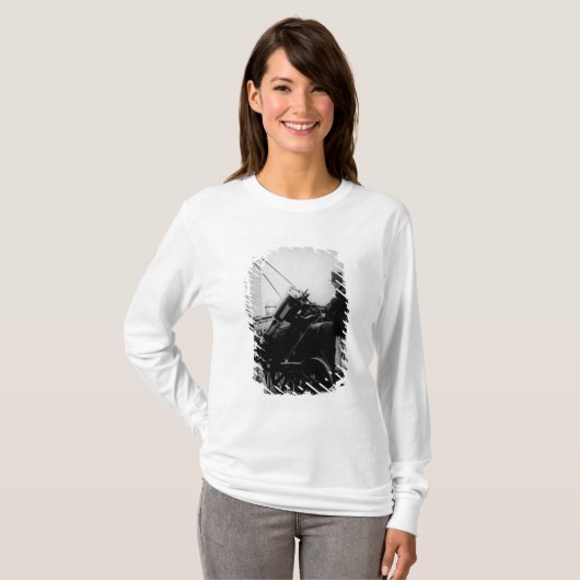 Replik von Stephensons Rocket, 1929 T-Shirt (Vorne ganz)