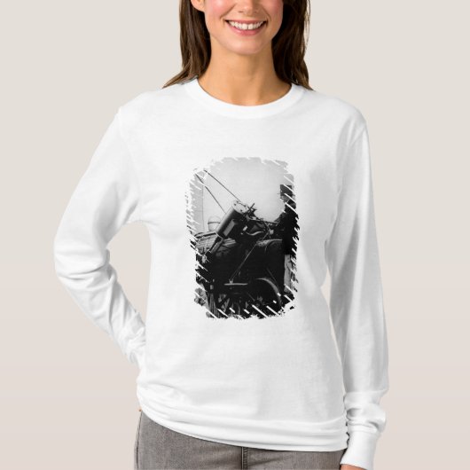 Replik von Stephensons Rocket, 1929 T-Shirt (Vorderseite)